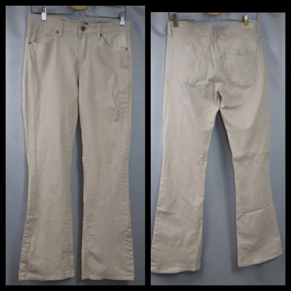 Levi's Demi Skinny Bootcut ,8,29x32